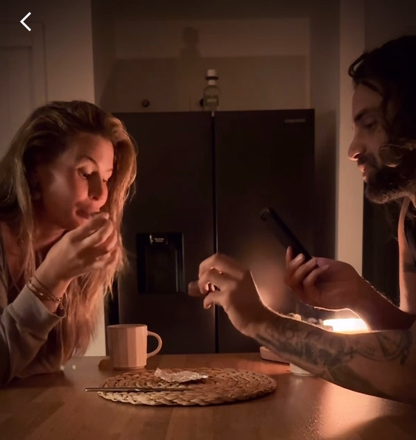 Tasting and testing the first completed S*# chocolate, here is our very noticeable journey........