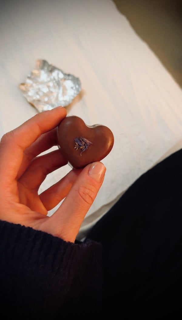 Umm, how did we even infuse a natural viagra pill in a organic artisan chocolate